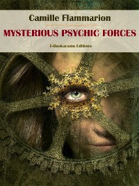Cover Mysterious Psychic Forces