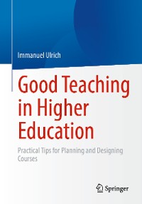 Cover Good Teaching in Higher Education