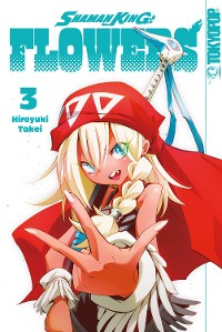 Cover Shaman King Flowers 03