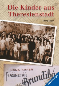 Cover Die Kinder aus Theresienstadt