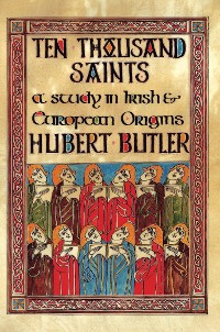 Cover Ten Thousand Saints