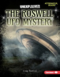 Cover Roswell UFO Mystery