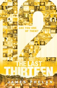 Cover Last Thirteen Book Two: 12