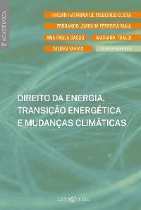 Cover Direito da energia, transição energética e mudanças climáticas