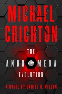Cover ANDROMEDA EVOLUTION EB