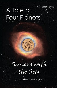 Cover A Tale of Four Planets: Book One