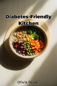 Cover Diabetes-Friendly Kitchen