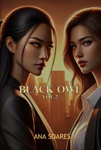 Cover Black Owl 2