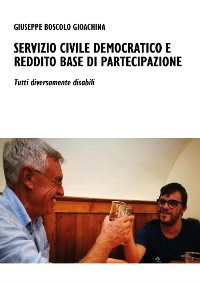 Cover Servizio Civile Democratico e Reddito Base di Partecipazione
