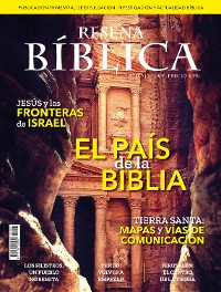 Cover El país de la Biblia