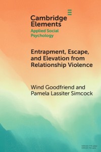 Cover Entrapment, Escape, and Elevation from Relationship Violence