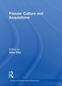 Cover Popular Culture and Acquisitions
