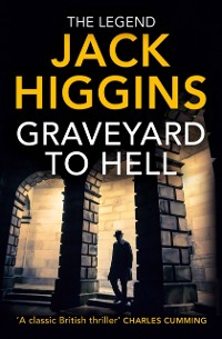 Cover GRAVEYARD TO HELL_NICK MILL EB