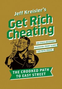 Cover Get Rich Cheating