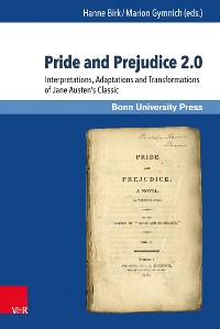 Cover Pride and Prejudice 2.0