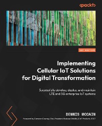 Cover Implementing Cellular IoT Solutions for Digital Transformation