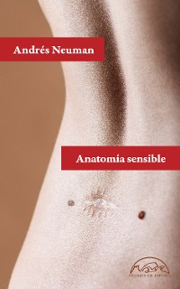 Cover Anatomía sensible