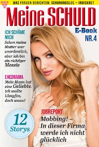 Cover Meine Schuld 4 – Romanzeitschrift
