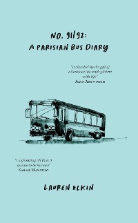 Cover 91/92: A Parisian Bus Diary