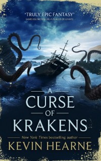 Cover Curse of Krakens