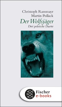 Cover Der Wolfsjäger