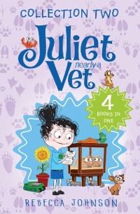 Cover Juliet, Nearly a Vet collection 2