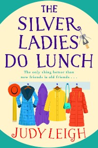 Cover The Silver Ladies Do Lunch