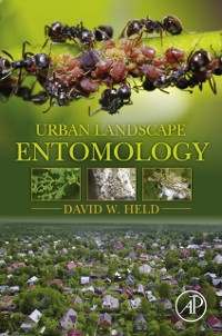 Cover Urban Landscape Entomology