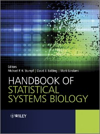Cover Handbook of Statistical Systems Biology