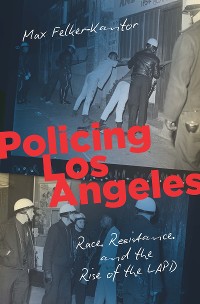 Cover Policing Los Angeles