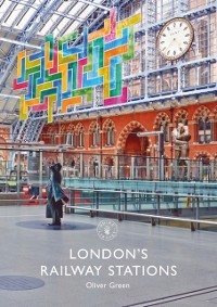 Cover London''s Railway Stations