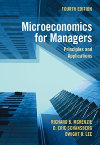 Cover Microeconomics for Managers