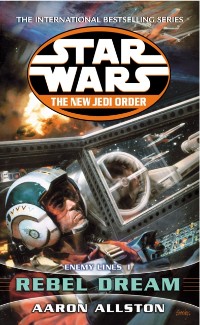 Cover Star Wars: The New Jedi Order - Enemy Lines I Rebel Dream