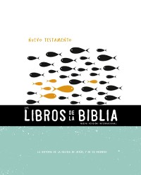 Cover NVI, Los Libros de la Biblia: El Nuevo Testamento