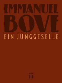 Cover Ein Junggeselle