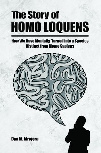 Cover The Story of Homo Loquens