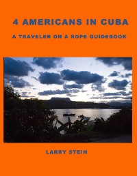 Cover 4 Americans in Cuba