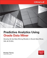 Cover Predictive Analytics Using Oracle Data Miner