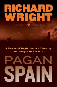 Cover Pagan Spain