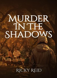 Cover Murder In The Shadow