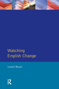 Cover Watching English Change