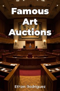 Cover Famous Art Auctions