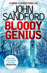 Cover Bloody Genius