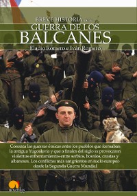 Cover Breve historia de la guerra de los Balcanes