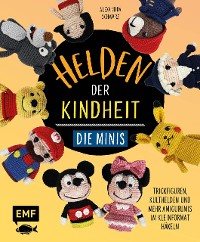 Cover Helden der Kindheit – Die Minis