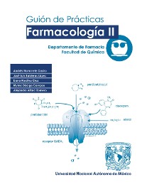 Cover Guión de Prácticas. Farmacología II
