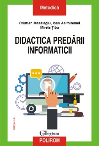 Cover Didactica predării informaticii
