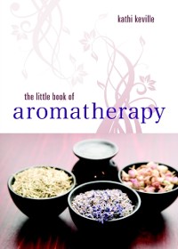 Cover Little Book of Aromatherapy