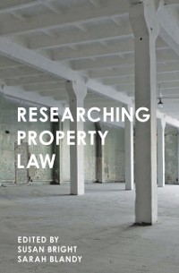 Cover Researching Property Law