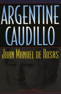 Cover Argentine Caudillo